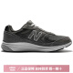Neue Balance880-Serie Retro Vielseitiger, schockabsorbierender, Anti-Rutsch- und Verschleiß-resistenter Unterstützung Low-Top-Laufschuhe Herren Dunkelgrau 2E W 2E Breite 40