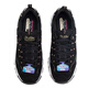 SKECHERS DAME SHOUS SPRING 2025 NEU NEU VERSATILE PANDA SHOUS FODENTREND SPORN CLASSIGKEIT DIAL SOLLE ERHALTENDE Dad Schuhe 11979-BKGD/Schwarzgold 37.5