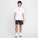 耐克（NIKE）官方HYVERSE DRI-FIT男子防晒速干短袖上衣夏季T恤HV4882 100白/鲜亮勃艮第酒红/银 3XL