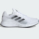 
Adidas running shoes men's shoes women's shoes 2025 summer new DURAMO SL low top sneakers lightweight breathable casual shoes JQ9715 white/black/grey 37 (230mm)