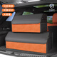 Wuji Auto Trunk Aufbewahrungsbox Auto Aufbewahrungsbox Aufbewahrungsbox -Koffer -Sorting Car Storage Tool Dekoration Supplies Porsche Maca Palamela 911 Cayenne 718 Kleine Länge 38 cm breit 32 cm hoch 30 cm