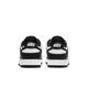 耐克（NIKE）Dunk Low 男鞋休闲鞋复古低帮板鞋运动鞋 黑白熊猫 DD1391-100 DD1391-100 黑白熊猫 40.5