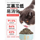 OIMG Xineng Cat Food Grain-Free Fresh Meat Rabbit Meat Fish Stray Cat Rescue Food Full Price Full Period General Cat Food for Adult Cats and Kittens Sea and Land Feast Adult Cat 2.5Jin Jin equals 0.5kg (6 kinds of fish + rabbit 0kg) The above picture is subject to