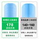 Siborun is suitable for Mijia Xiaomi air purifier 4lite filter element, which removes haze, aldehyde, odor and bacteria.
