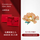 Jay's new Chinese style brooch, high-end women's clothing, corsage accessories, birthday gift for mother-in-law, elders, camellia gift box, brooch (delivered from merchant warehouse)