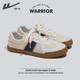 Chaussures pour hommes guerriers printemps rétro polyvalent poly