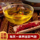北京同仁堂【特级长丝藏红花】藏红花正宗藏红花伊朗进口藏红花泡水喝 精品藏红花3克[送镊子]