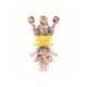 Pop Mart POPMART MEGA Collection ROYAL Princess Crown MOLLY1000%400%Featured Trendy Toy Ornaments Bubble 1000%(90cm)