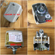 Pressure switch controlled water pump 220v household mechanical adjustable pressure automatic towerless water supply tank accessories double pole 1.4-2.8 (two springs)