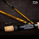 达亿瓦（DAIWA）新款路亚钓鱼竿碳纤维全套装翘嘴鲈鱼远抛渔具海船钓竿十大品牌 2.03米 682MLB+右水滴手轮+竿包礼