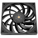 Limin Thermalright TL-C12015 12 см. Тонкий охлаждающий вентилятор 15 мм вентилятор 4PIN PWM 1500 SPEED S-FDB V2 GARTING H12015B