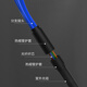 Ruichang Jiekang kostenloses Spleiß fertiges optisches Kabel Outdoor gepanzerte Einzelmodus Multimode 10 Gigabit Fibre Jumper Lüftermodell-vorgespannter Zweig-Kabel 4-Core 6-Core 8-Core 12-Core 24-Core FC/SC/ST/LC Outdoor-Panzermodus 10 Gigabit 4-Core (8.0) 1m
