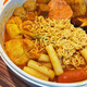 壹传食韩式部队火锅芝士年糕火锅速食无需加水原味浓汤海鲜 韩式部队火锅753克*1袋