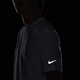耐克（NIKE）官方HYVERSE DRI-FIT男子防晒速干短袖上衣夏季T恤HV4882 100白/鲜亮勃艮第酒红/银 3XL