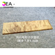 Jea Pie Premium 2025 Nuevo estilo de la marca Wuwu Gold Silk Nanmu Sichuan Raw Wood Full of Gold Silk Men's Handheld Parts 11976 Lightning Gold Silk 10.8-7.8-1