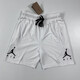 
AEROGAMI-Nike new Air Flying Summer AJ American DRI FIT breathable sports basketball quick-drying shorts Crimpets C Nike 1371 black/red Nike L