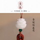 贝意品新款柿柿如意手机挂绳短款手腕挂绳琉璃柿子挂坠U盘包包挂件绳手机链相机挂绳手机壳挂饰