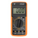 
E.F.VSLON Jingyouyu Multimeter Digital High Precision Electrician Special Intelligent Fully Automatic Anti-Fire DT9205a Convenient Table Standard + Gold Plated Special-Point Watch Pen