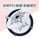 糜岚 MIELANAT2025新款高质量架子鼓儿童打鼓玩具初学者敲打击乐器大号仿真爵士 大五鼓