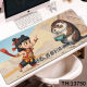 Zikaman Nezha Mouse Pad Nezha Ao Bing Mouse Pad Extra Large E-Sports Games Peripheral Computer Desk Pad Keyboard Pad 13751 Undersea Nezha and Ao Bing 1000x500x5mm
