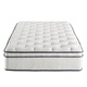 The same mattress in the hotel, the same mattress compressed roll bag, silent independent bag latex spring thick Simmons mattress, Hilton basic model is about 20cm [moderate and slightly soft] 1350mm*1900mm