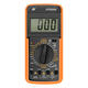 XMSJ Multímetro personalizado Digital Digital Electricista de alta precisión Special INTRANGE IMPRESIDAD INTELIGENTES DT9205A DT9205A Conveniente Reloj DT9205A Estándar equipado con batería de 9V + Pen + Medidor + Diga