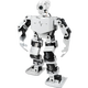 Fantasy Raspberry Pi 5/4B Bionic Humanoid Roboter Tonypi Intelligentes AI Großer Modell visuelle Erkennung Grab -Sprach Interaktion Python Programmierung verkörpert intelligente Roboter Standard Edition Raspberry Pi 4b/8g