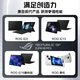 Player Country (ROG) Dock d'extension de la carte graphique de carte graphique docker 6850 3080 4090 Handheld Console Fantasy X Fantasy 13 Dock de carte graphique AMD-RX6850M 12G dédiée [Performance comparable à 16 Go
