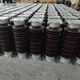XMSJZS354 outdoor 35KV line support pillar insulator ZSW40.5 supports high-pressure porcelain bottle ceramic insulation ZSW12610