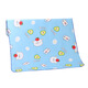 Phellado baby crystal velvet urine separator waterproof and washable children's large leak-proof mattress elderly care pad menstrual aunt pad yellow 50*70