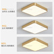 ALLE Kupferbalkon Lampendecke 2024 Neue Eaves Lamp Villa Eingang Hall Leichte Außendecke x3893-400-90 Watt Drei-Farben-Licht