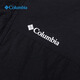 Columbia外套男25春夏户外拒水透气休闲徒步登山连帽夹克WE4839 011 M 175/96A
