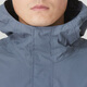 添柏岚（Timberland）冲锋衣男 秋季新款户外徒步运动登山服防水防风连帽硬壳夹克外套 A695W073/店长推荐 (晒图退10) S  (170/88A)