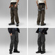 Banana [same style as Wang Yibo] Liangpi 505Cool Air men's new quick-drying paratrooper pants casual sports trousers