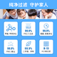Siborun is suitable for Mijia Xiaomi air purifier filter element 1/2/3/2s/Pro/4/5th generation filter element to remove haze, aldehyde, odor removal, and bacteria removal filter