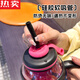 Graf Qiabei importierte Qualität großer Kapazität Wasserbecher Hochwertige Mädchen 2025 NEUER BIG MAC ICE TYCOON STRAW CUP [FACTORY VERFÜGBAR] Brown Color 12801l