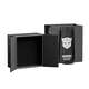 
Zhenggang Gift Box Set Birthday Gift Packaging Box New Year Gift Box Pack Gift Valentine's Day Gift Box 3271 Watch Strap - White