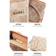 GUSKI French Bag Women's 2025 Young Luxury Ladies One-Shoulder Tote Bag Birthday Chinese Valentine's Day Gift to My Girlfriend Coffee Color [Brown] French High-end Brand Practical Gift to My Wife and My Girlfriend