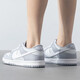 
Nike (NIKE) women's casual shoes 2025 summer new DUNK LOW shock-absorbing wear-resistant low-top lightweight breathable sports shoes DH9765-001 36.5