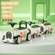 
MPPMCK children's electric train can take adult parent-child remote control electric car for boys and girls double baby toys children's carriage with white 12V dual drive one carriage music blue