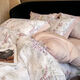 Bliss Mercury Home Textiles [1484 Люди высоко оценили] Экспорт 240 кусков Тяньши из четырех частей летних щитов шелковой шелк yicang-spring медовая орхидея (голая спящая мать и чистое время ребенка) 1,5 лист четырехсетен