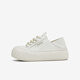 TATA Casual Sombro grueso Zapatos para mujeres 2025 Summer CT701BM5 White 37