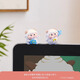 Gelun Sheep Meimei Family Desktop Small Ornaments Cute Super Cute Car Office Computer Desktop Home Decoration Kindergarten Sheep