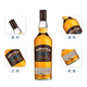 Tamnavulin Scotland Single Malt Whisky Sherry Barrel Vin étranger bouteille d'origine importée Tamnavulin double baril 700 ml