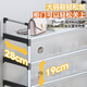 喜百利鞋架防尘多层家用门口简易鞋架入户鞋架子出租房用置物架收纳鞋柜 【热卖爆款】防尘款/63cm-5层