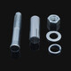 
XMSJ National Standard Galvanized External Expansion Screws Complete Collection of Extended Longer Iron Expansion Bolt Pulling Pipe M6M8M10M12-M20 Galvanized M8*12048 pieces/box