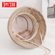 Buta (ptah) Nouveau mûrier de soie chapeau de soie fleur haut chapeau de protection solaire