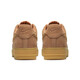 Nike NIKE Men's Air Force 1 AF1 AIR FORCE 1 Sports Shoes CJ9179-200 Wheat Color 41