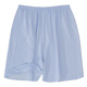 Peima Chat Sommer Mulberry Seidenpyjama Hosen für Männer mit kleiner Größe bequemer und atmungsaktives Sommer-Heimsheim-Shorts für Frauen Universal Fünf-Punkte-Strand-Aprikosenfarbe: 13568 Satin-Einzelgröße 100-135jin [Jin entspricht 0,5 kg]