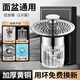 ZIOZIA [Germany] Wash basin water tank leak plug basin bouncing core drainer universal accessories press type basin bouncing core (new upgraded version) one-piece